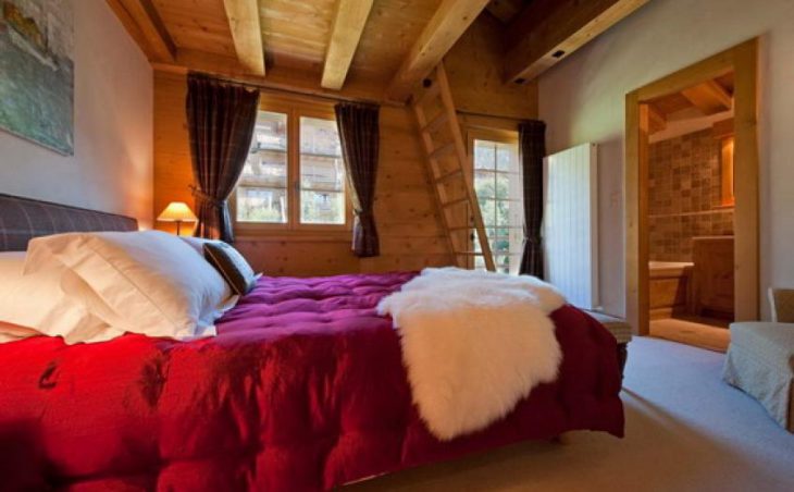 Penthouse Le Daray in Verbier , Switzerland image 7 